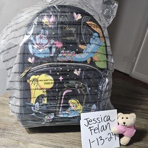 COPY - HTF Alice in Wonderland Loungefly